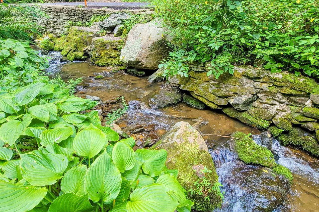 Dancing Brook Hotel Gatlinburg Luaran gambar