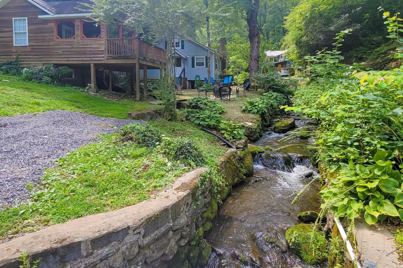 Dancing Brook Hotel Gatlinburg Luaran gambar